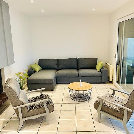 Maison T2 De 70 M2 Avec Jardin Et Veranda Rignac  Exterior photo